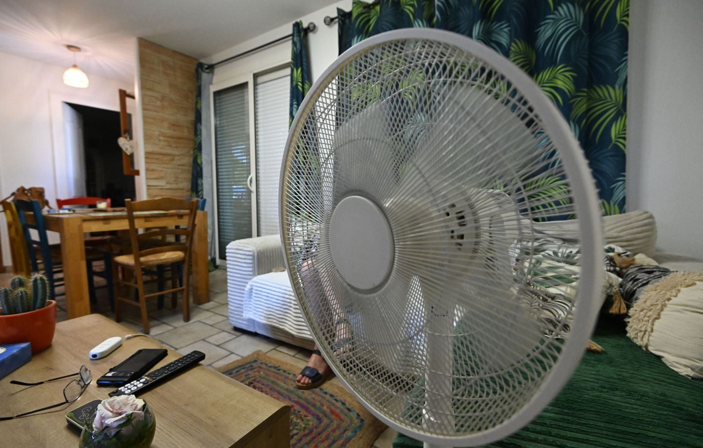 “Cada elemento representa un mini-radiador…” ¿Cuántos días tardarán nuestras casas en enfriarse? “Cada elemento representa un mini-radiador…” ¿Cuántos días tardarán nuestras casas en enfriarse?